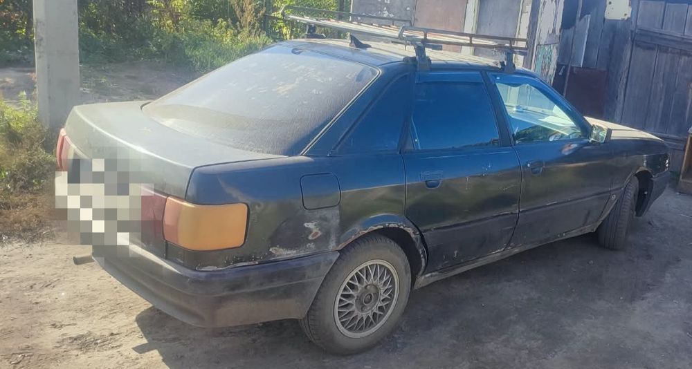 Продам Ауди 80 б3