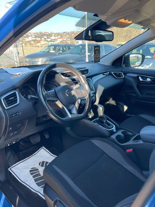 Nissan Qashqai 2021