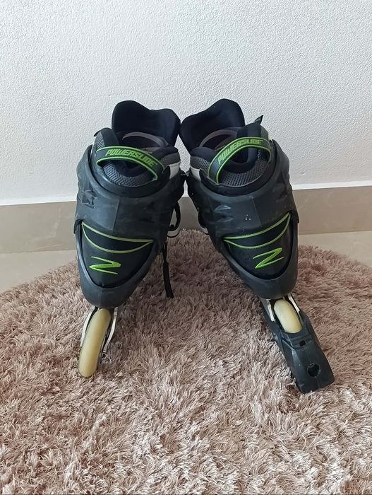 Patine cu role Powerslide Phuzion – Confort, viteză și stabilitate