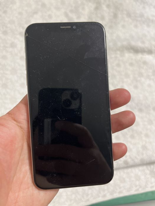 Iphone X 256 гигабайт