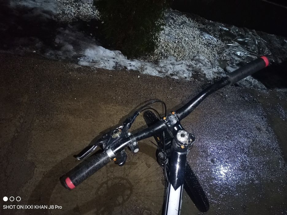 Велосипед LENAK там поменять цепь уступки