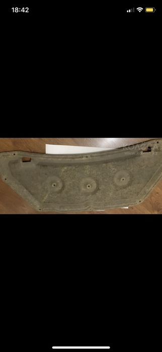 Продам шубу под капот на Mazda CX-5