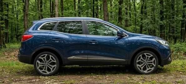 Renault Kadjar BLUE dCi 115 EDC INTENS