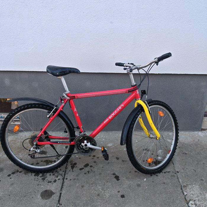 Biciclete perfect funcționale gata de drum