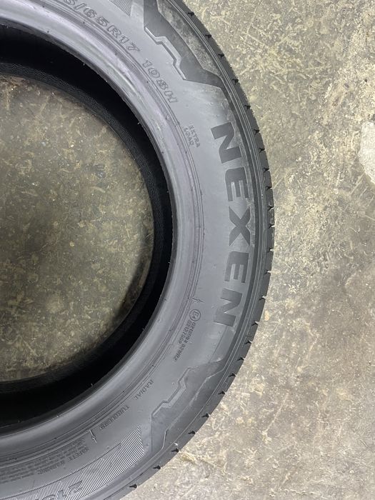 4 anvelope Noi de vara NEXEN 215/65/17