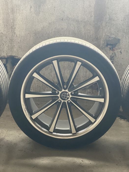 Джанти спорт пакет  22 цола с гуми  Continental