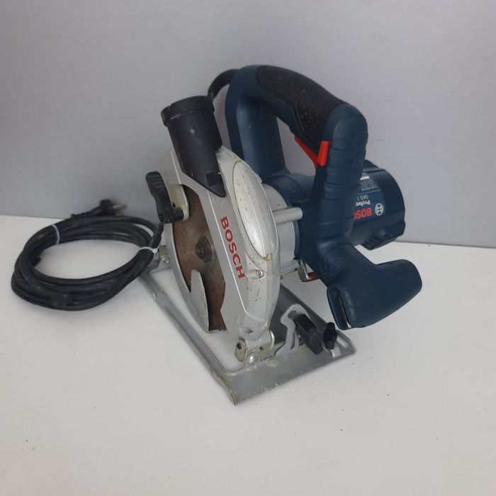 Bosch GKS 165 Fierăstrău circular manual 1100W 165MM