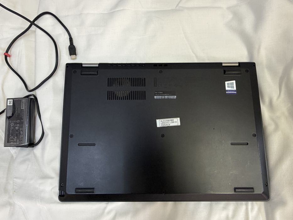 Lenovo Thinkpad L390 Yoga I3-8265U 256GB M.2 8GB  DDR4