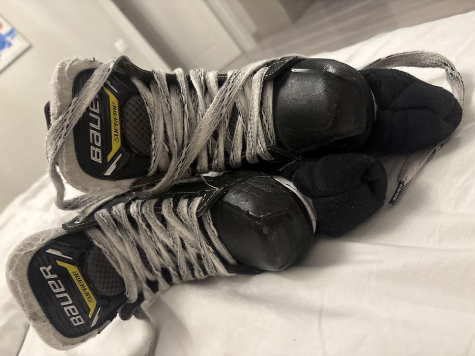 Bauer supreme m1
