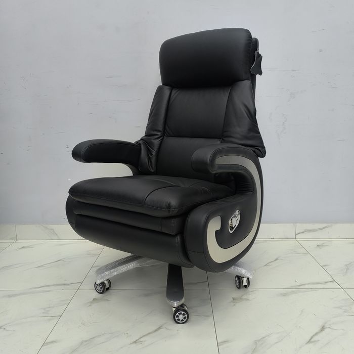 Кресло для руководителя+вибро массажное 1632