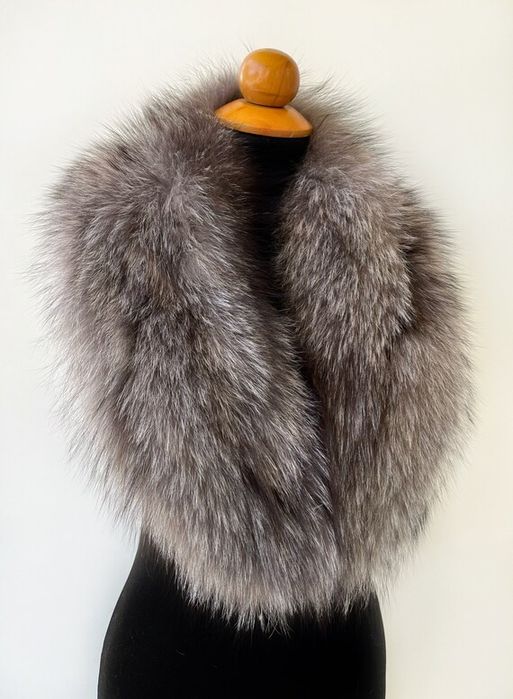 Atelier vinde gulere blana naturala de la