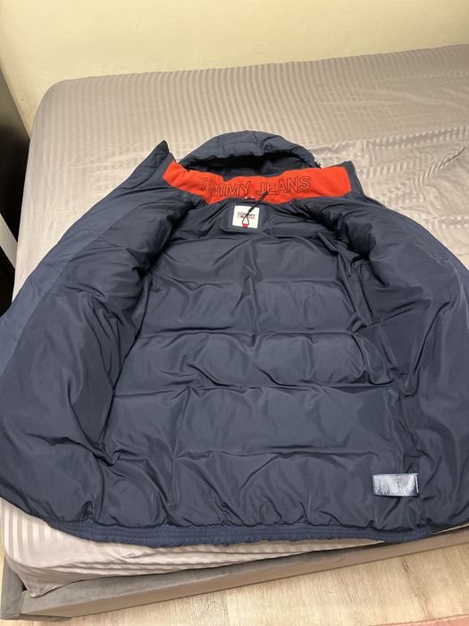 Geaca tommy jeans marimea S, stare foarte buna
