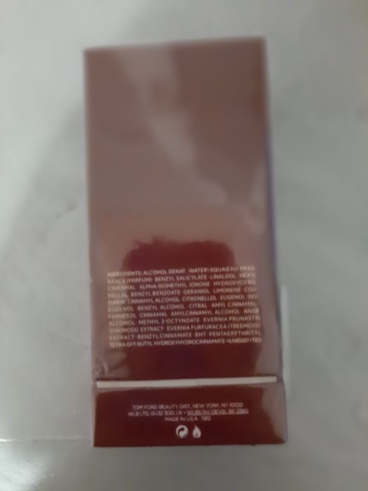 Продам  духи TOM FORD Lost Cherry  100мл. Оригинал.