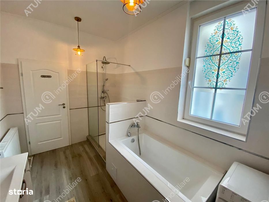 Apartament modern de 3 camere si 2 terase in zona Calea Dumbravii