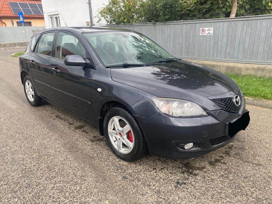 Piese/accesorii Mazda 3BK 1.6tdci 109cp an:2007  E4