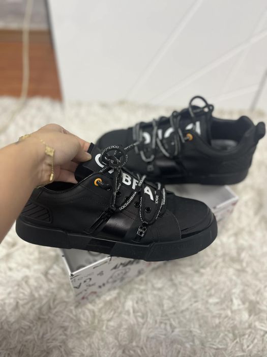 Adidasi Dolce Gabbana