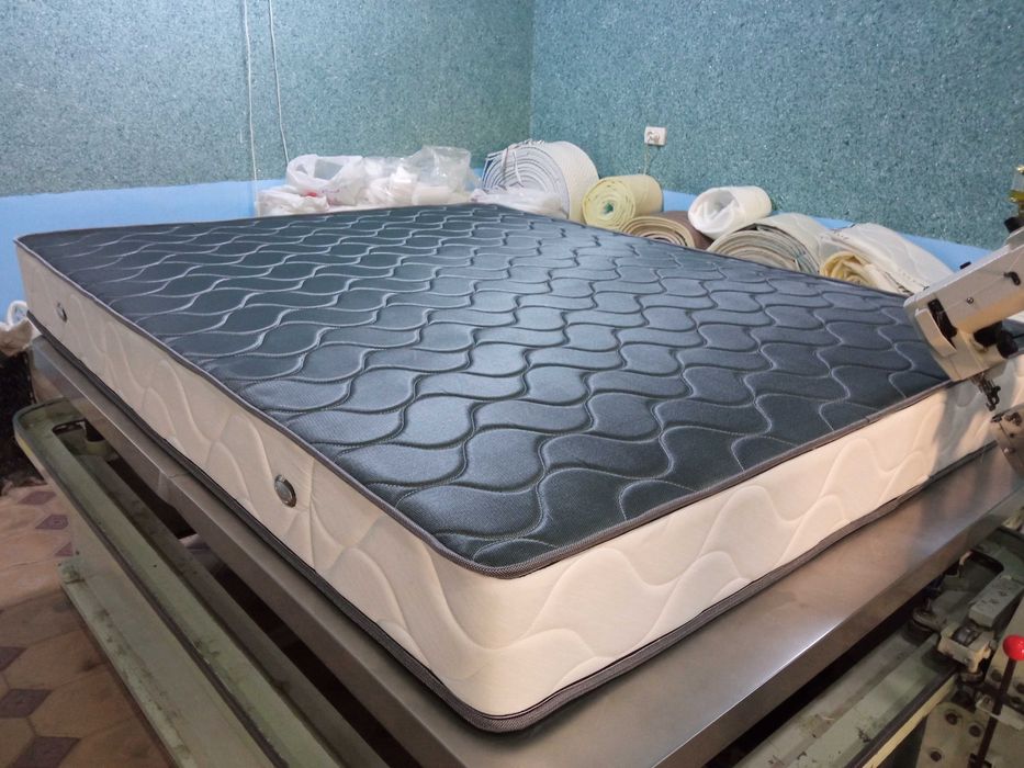 Матрасы анатомические ортопедические.