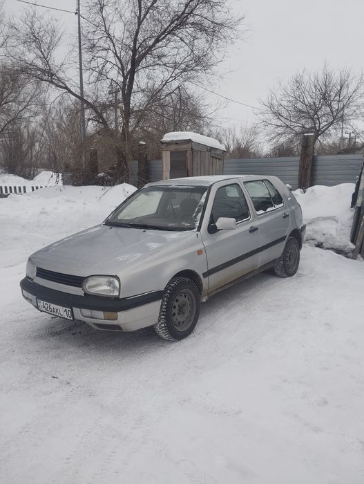 Продам гольф 3 в хорошем состоянии