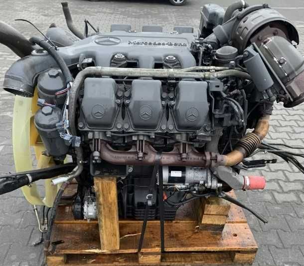 Motor complet Mercedes Actros MP3 410 CP - Piese de motor Mercedes