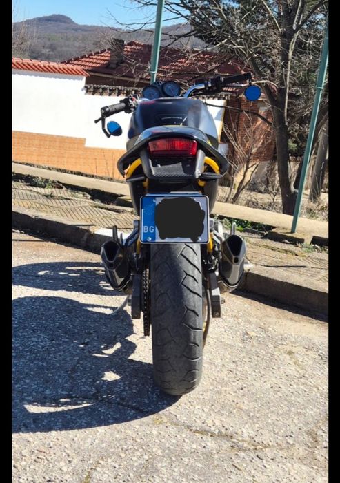 Ducati Monster  600 A2