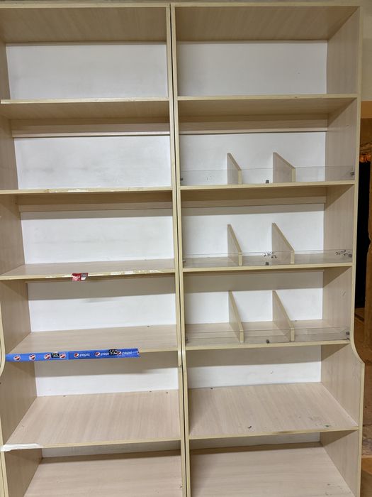 Прилавка для магазина