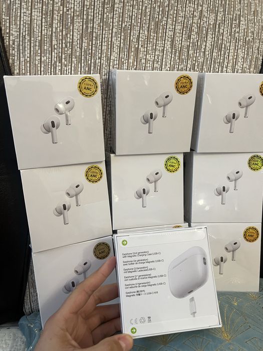 AirPods Pro 2 pret mic rapid