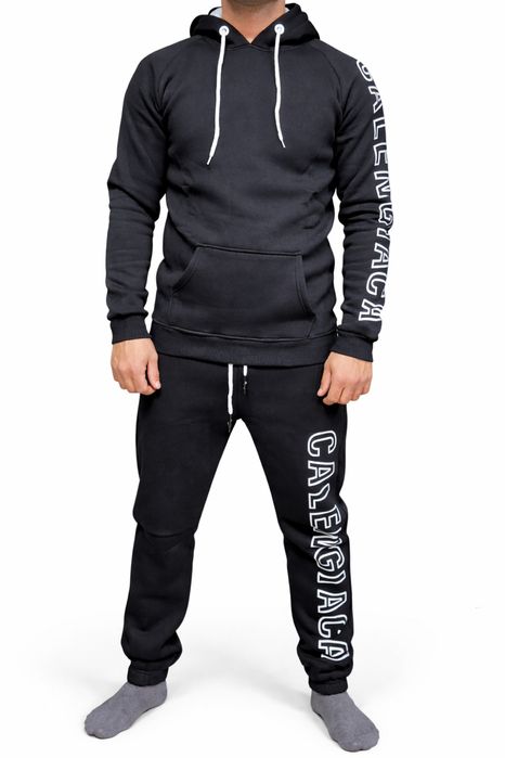 Мъжки ватиран екип