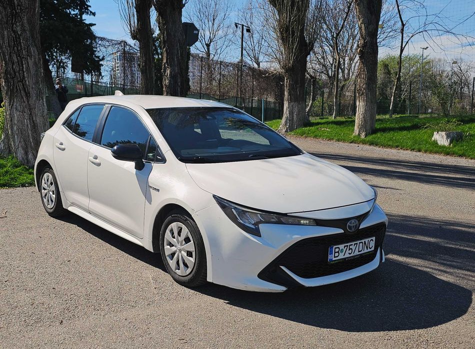 Toyota Corolla  Hybrid 1.8HSD