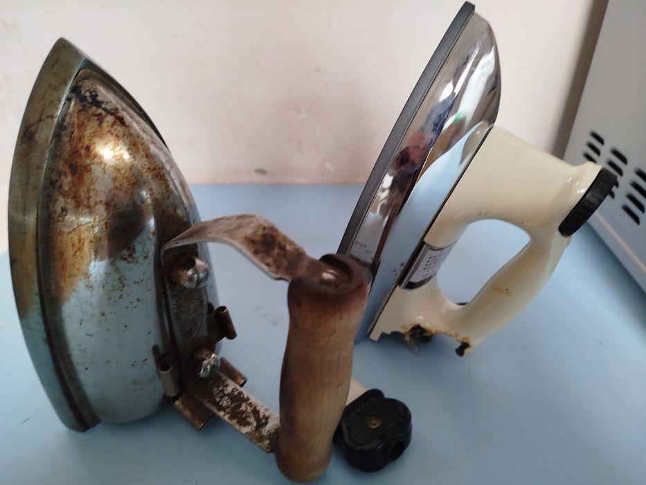 Утюги электрические