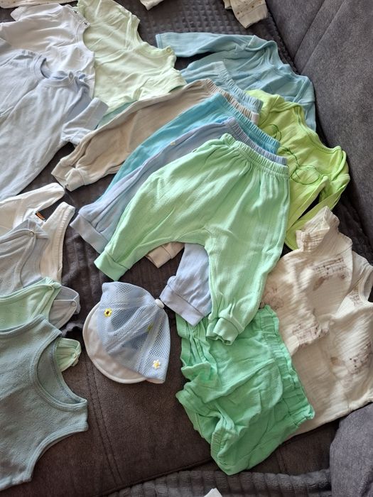 Пакет детских вещей