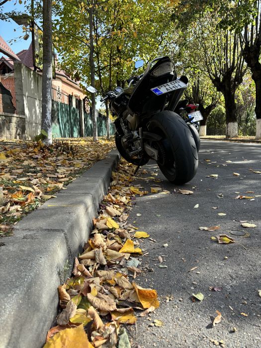 Honda Hornet 600 2003 pc36