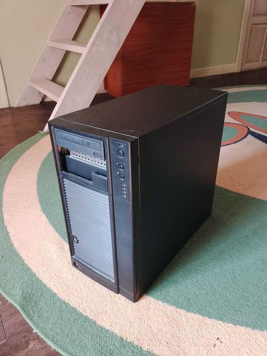 Корпус серверный башня (tower)