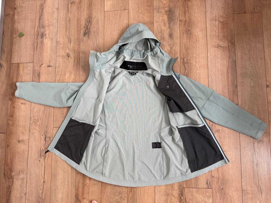 Black Diamond L femei geaca softshell