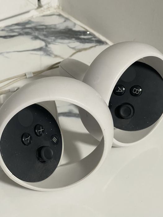 Ochelari VR Oculus Quest 2 – 128 GB + baterie