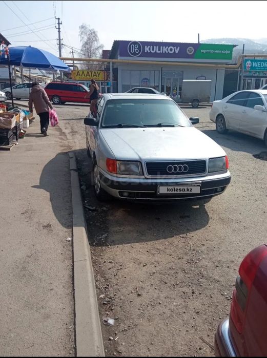 Ауди 100 C4 продам