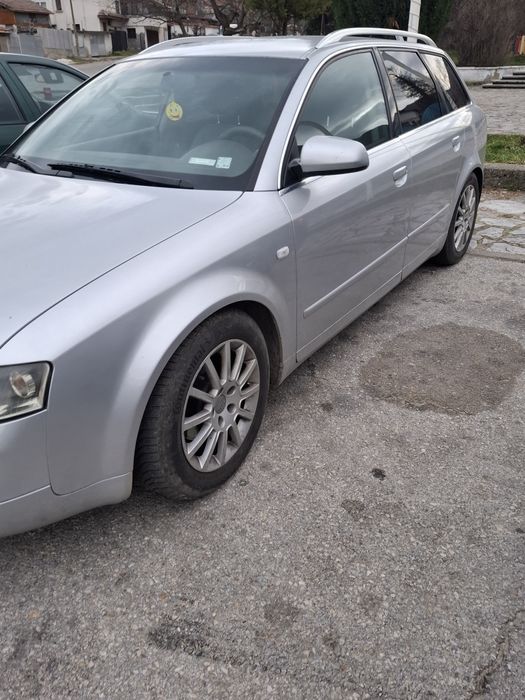 Ауди а4 б6 1.9 131 коня куатро