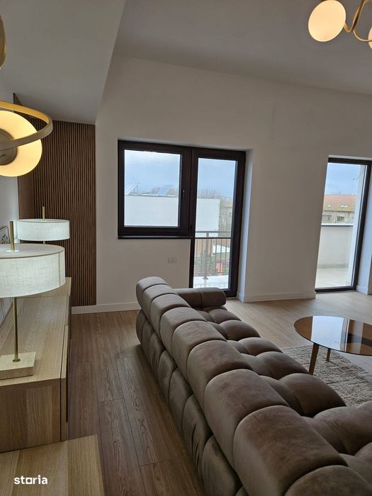 2 camere - Damaroaia - Petrom City