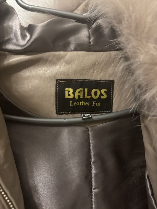 палто 100% естествен косъм