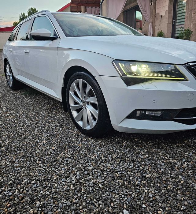 SKODA Superb 2017 — imagine 2