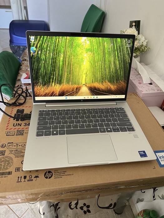 HP EliteBook 640 14 inch G11 Notebook PC