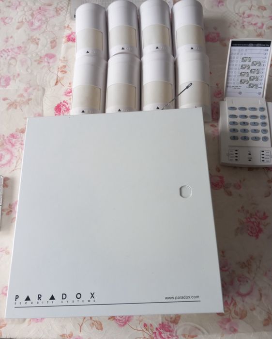 СОТ система Paradox