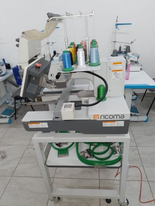 Vand masini croitorie