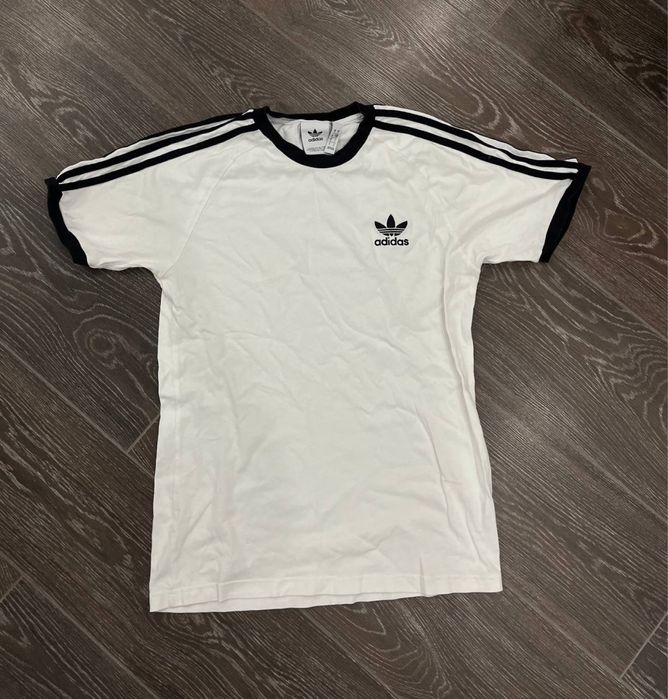 Футболки tnf, adidas, stussy