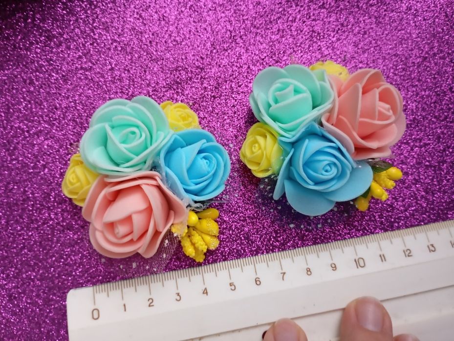 Продам резинки ручной работы