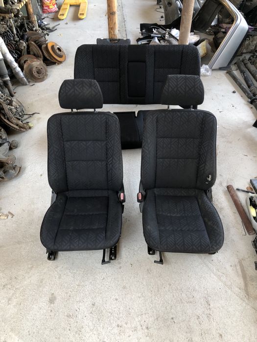Сиденья на w202 мерседес