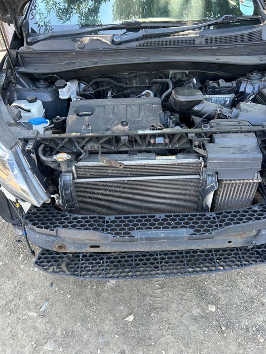 Cutie viteze manuală 6 trepte Kia Sportage 1.7 CRDi