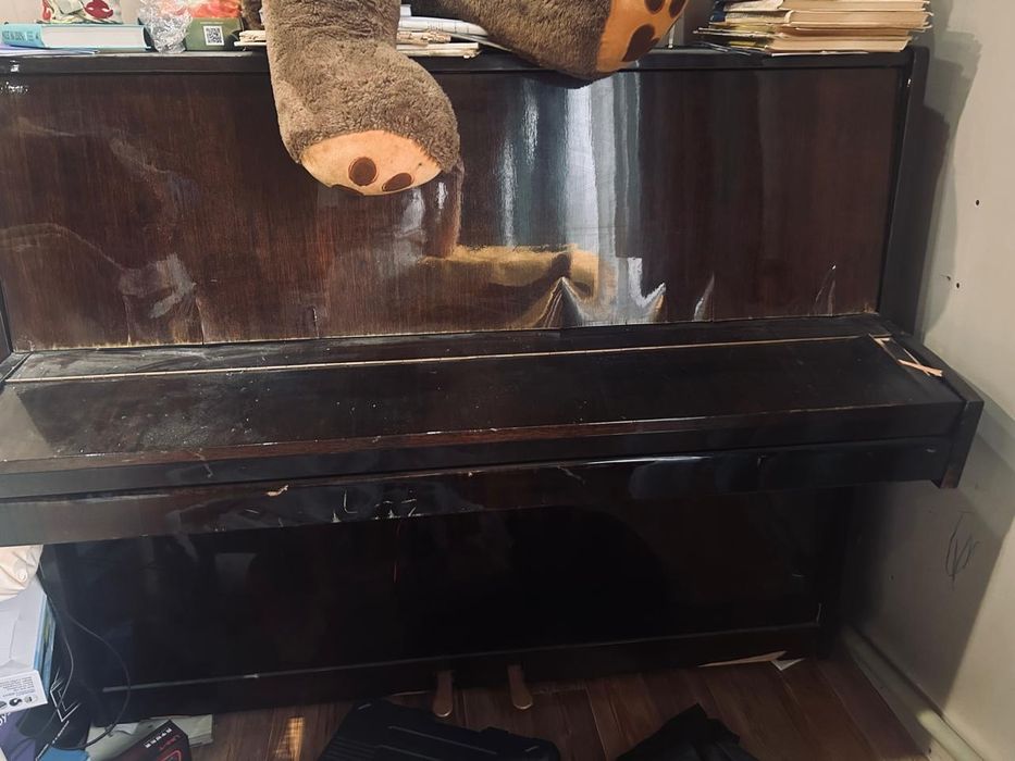 Продам пианно советское