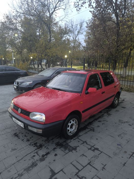 Продам гольф 3 / golf 3