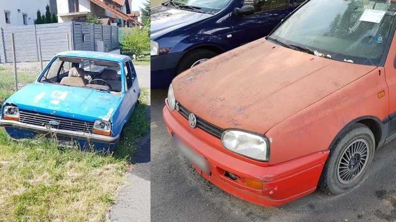 servicii pentru afaceri , eliberare parcuri auto , masini abandonate