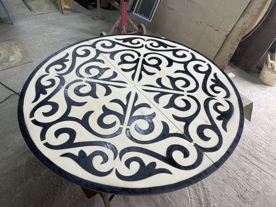 Аренда Юрта 8қанатты